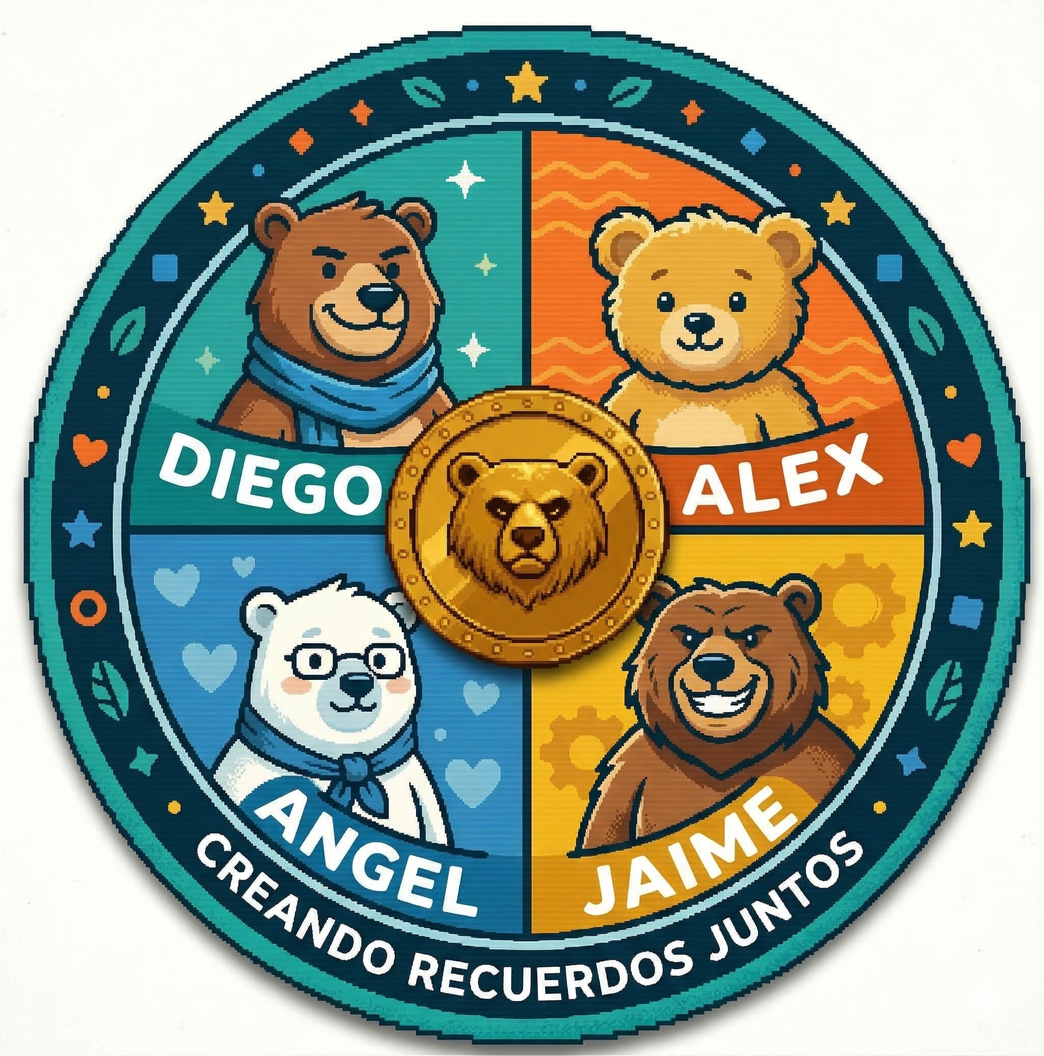 Sello de los desarrolladores